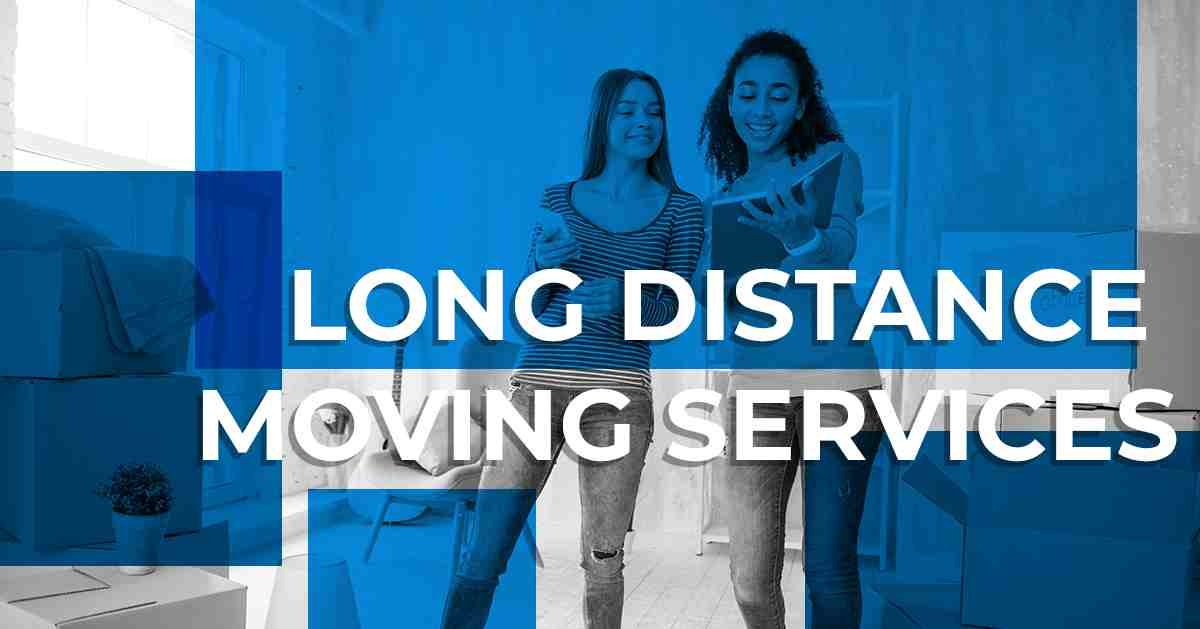 long distance service