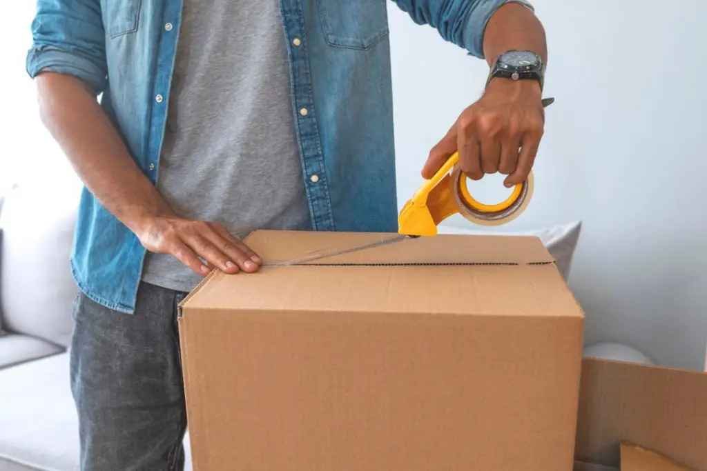 packing service