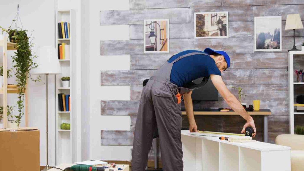 furniture assembly service