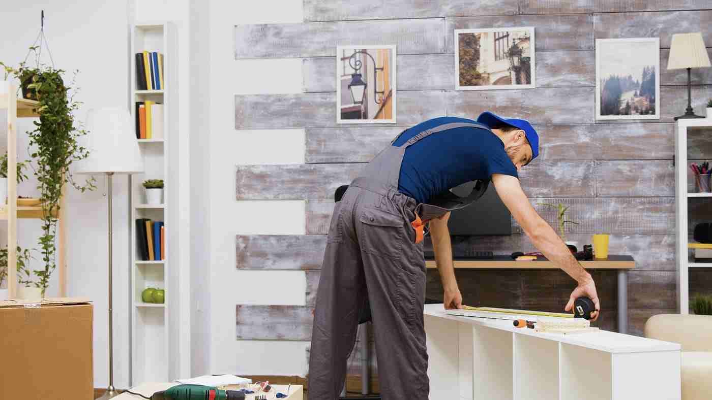 furniture assembly service