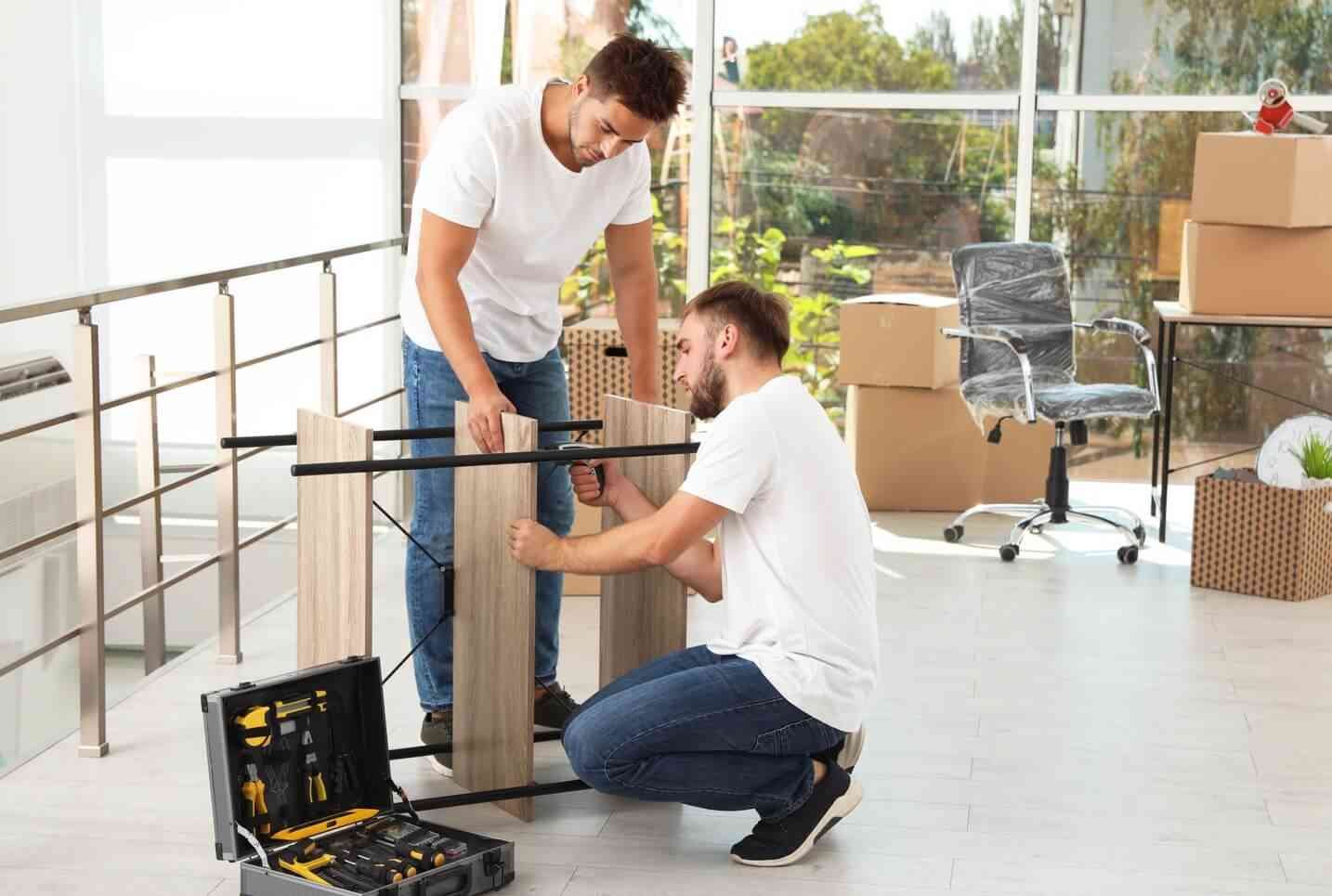 assemble furniture service