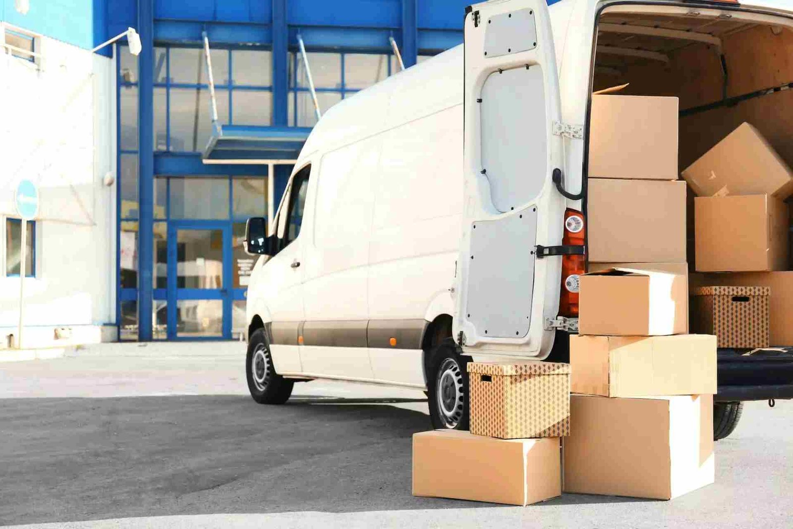customized moving service