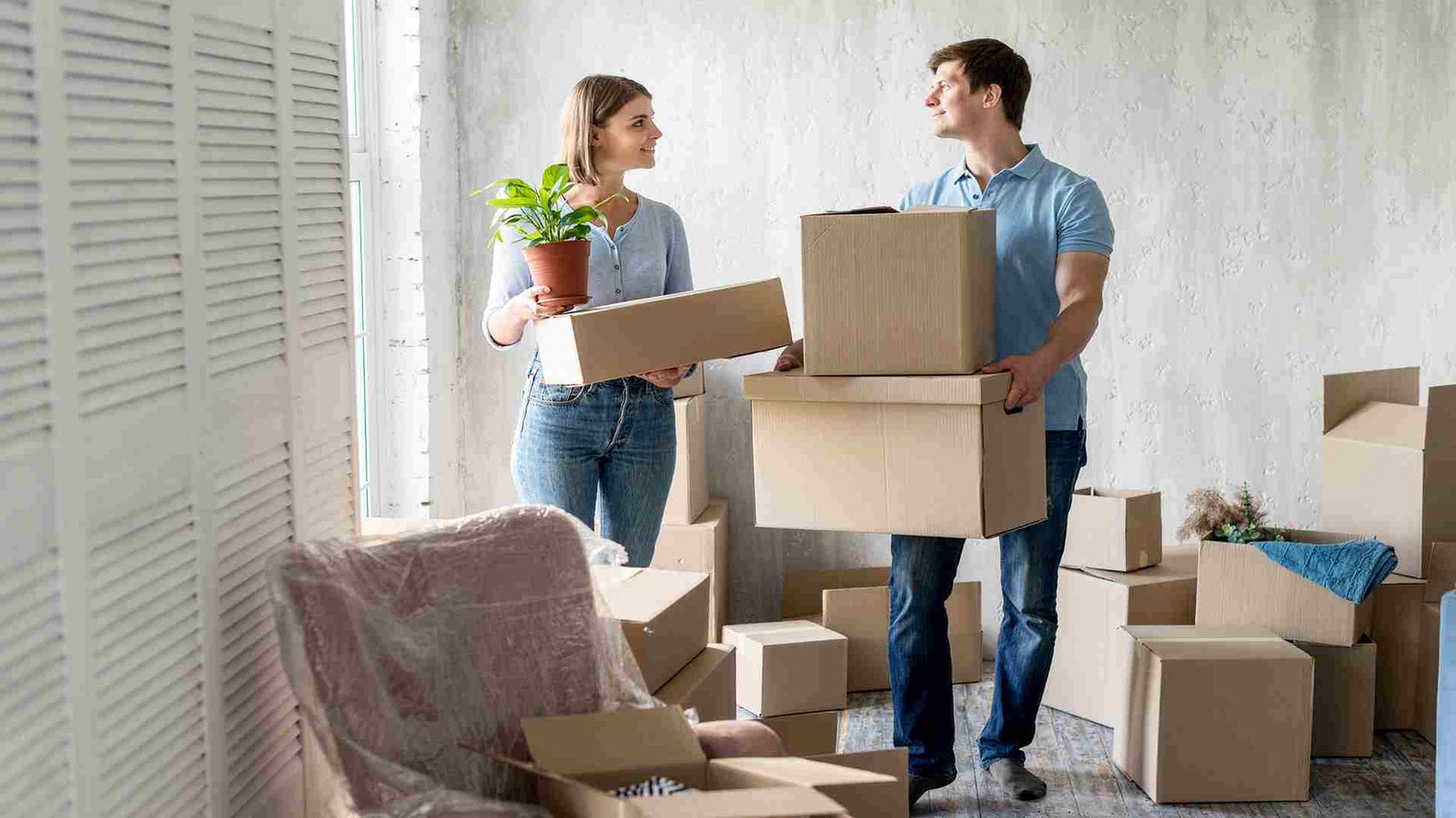 local moving service