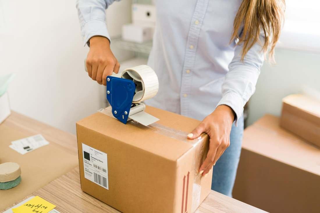 packing unpacking service