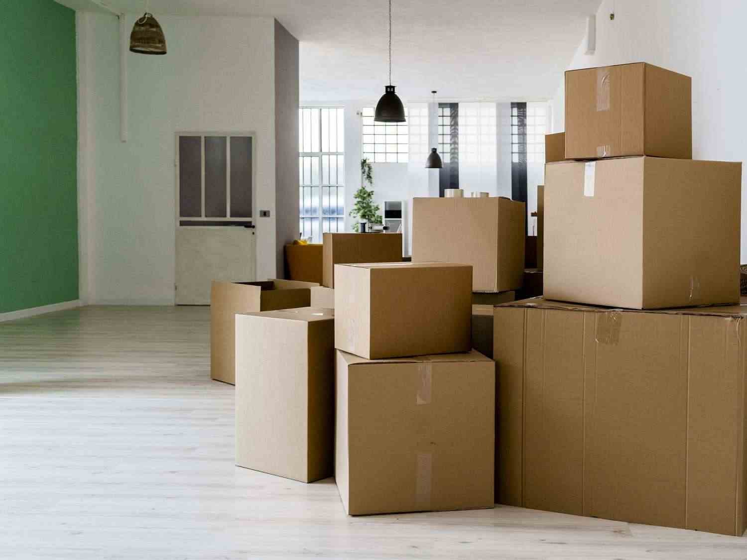 customized moving service