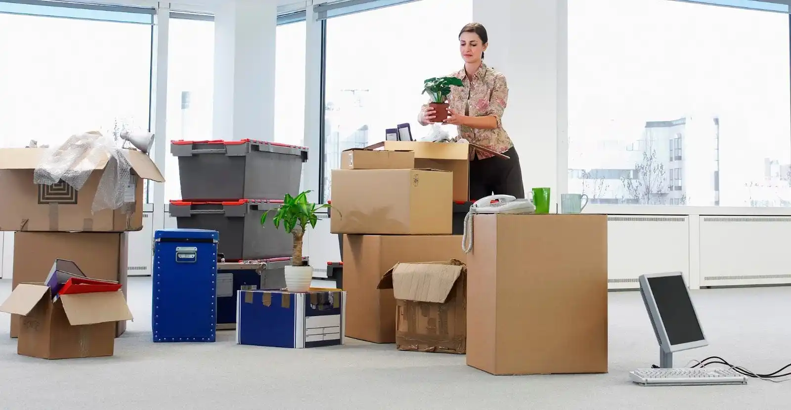 Local Movers services