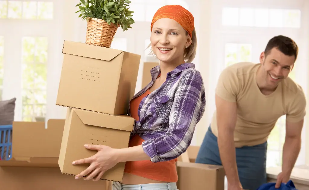 Local Movers services