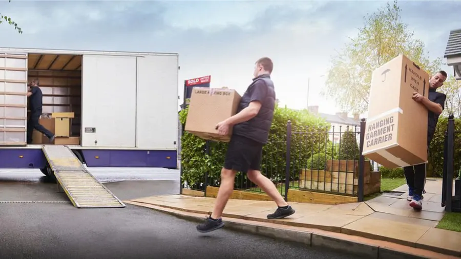 long distance movers