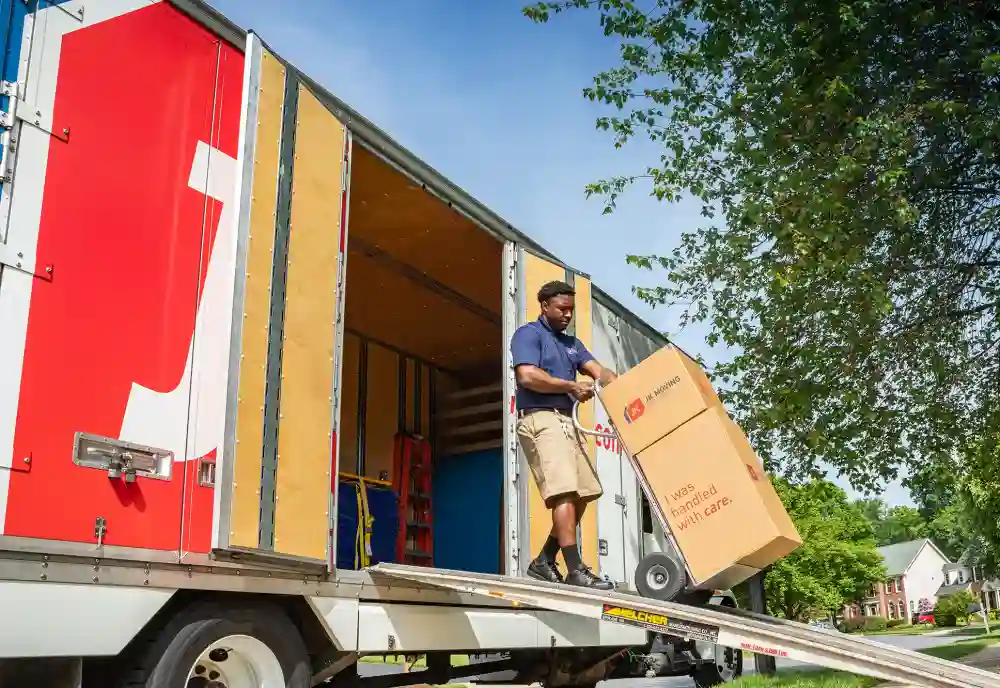 long distance movers