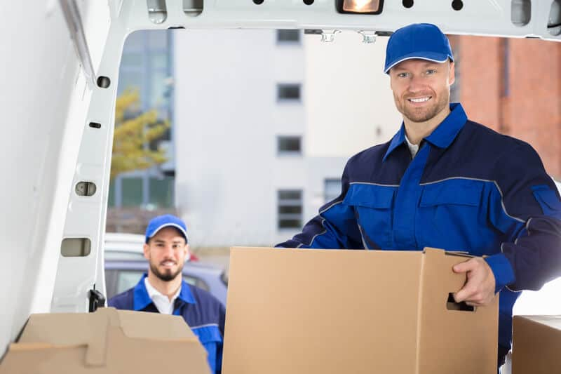 Best Local Movers Near You in The Woodlands, TX