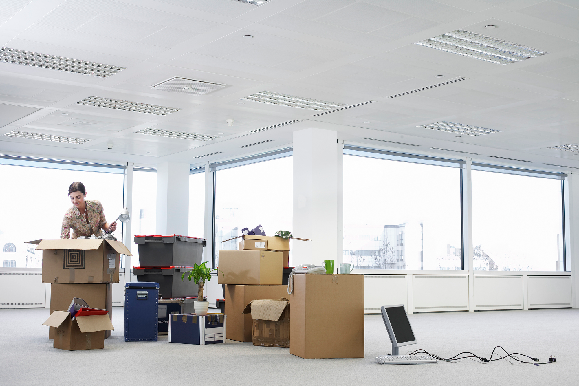 Corporate Relocation Movers You Can Trust