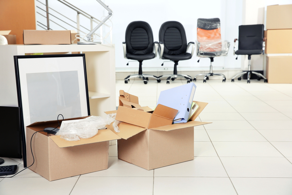 Corporate Relocation Movers You Can Trust