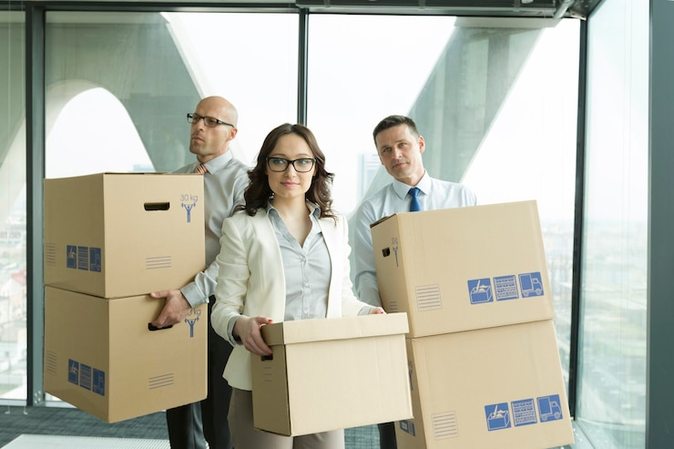 Corporate Relocation Services in Houston, TX