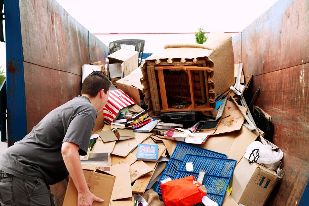 Furniture Disposal Service in Houston, TX