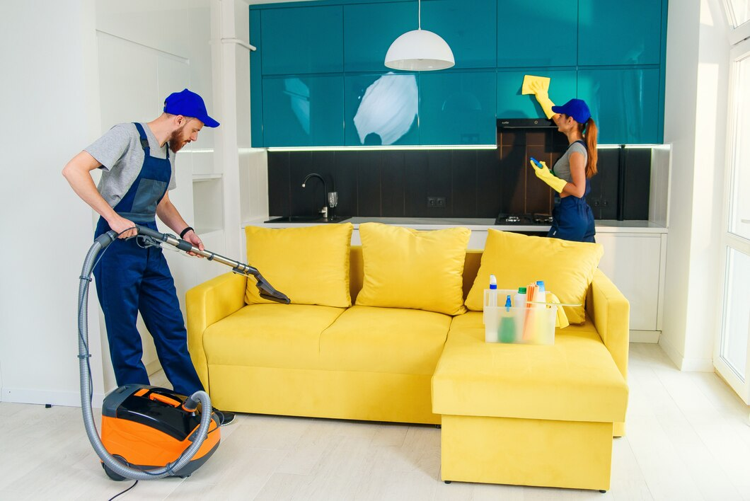 House Cleaning Services in Houston, TX