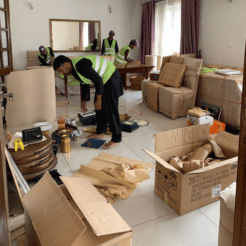 Local Moving Services
