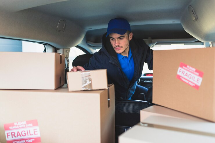 Long Distance Movers in Houston, TX