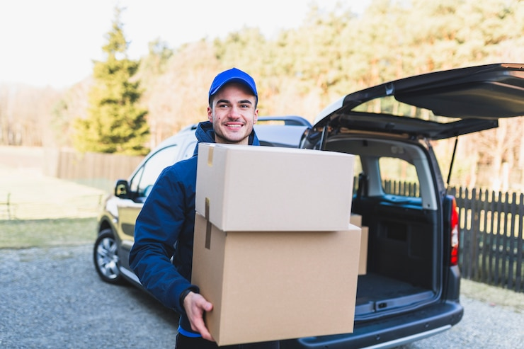 Long Distance Movers in Houston, TX