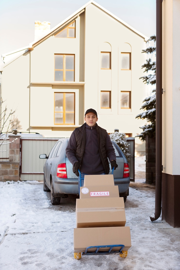 Long Distance Movers in Houston, TX
