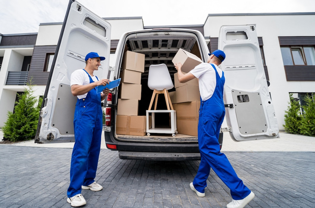 Moving Companies in Houston, TX