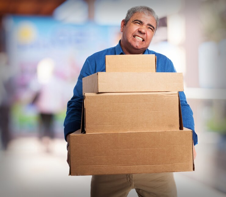 Moving Services in Houston, TX.