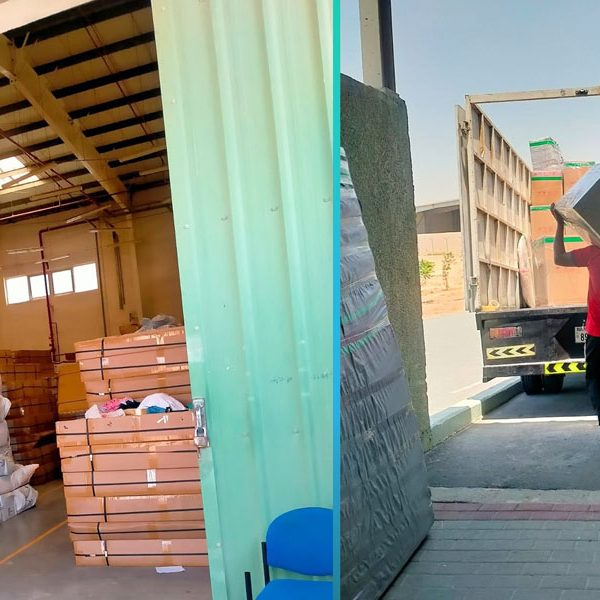 Moving + Storage = The Ultimate Combo