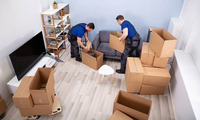 Moving with Ease, No Matter the Distance in the Houston, TX