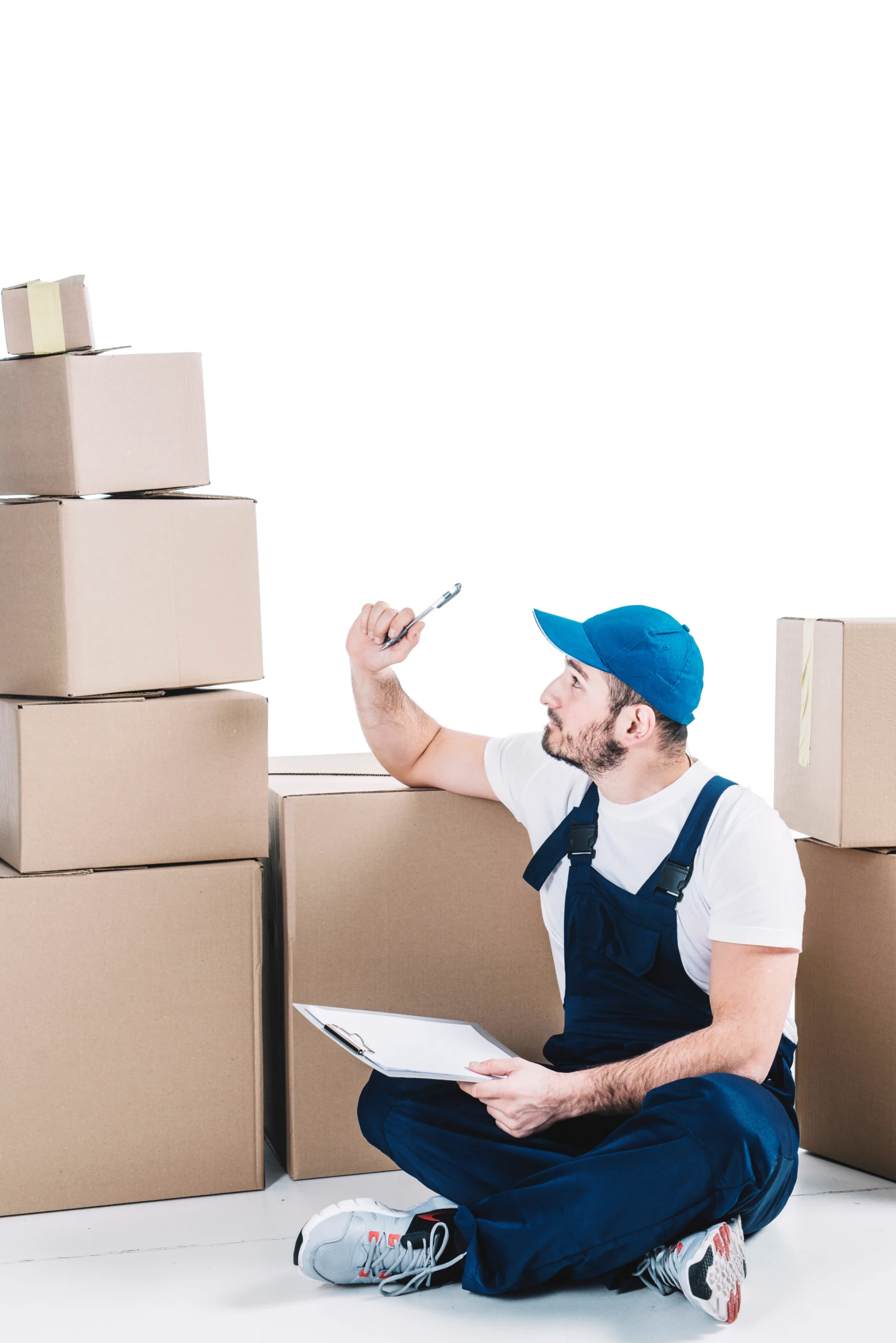 Moving with Ease, No Matter the Distance in the Houston, TX