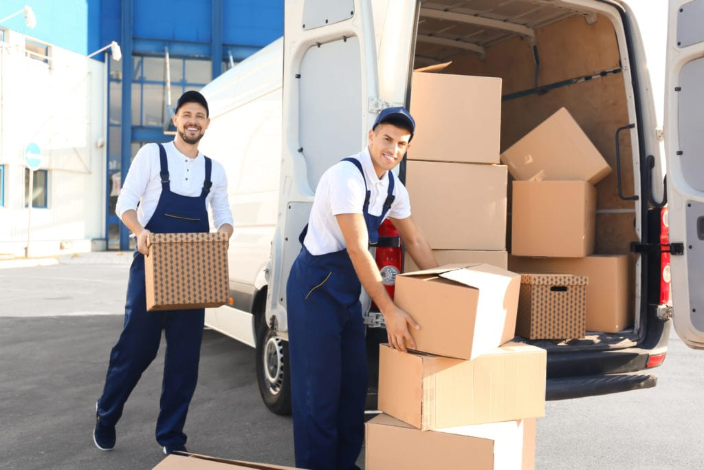 Moving with Ease, No Matter the Distance in the Houston, TX