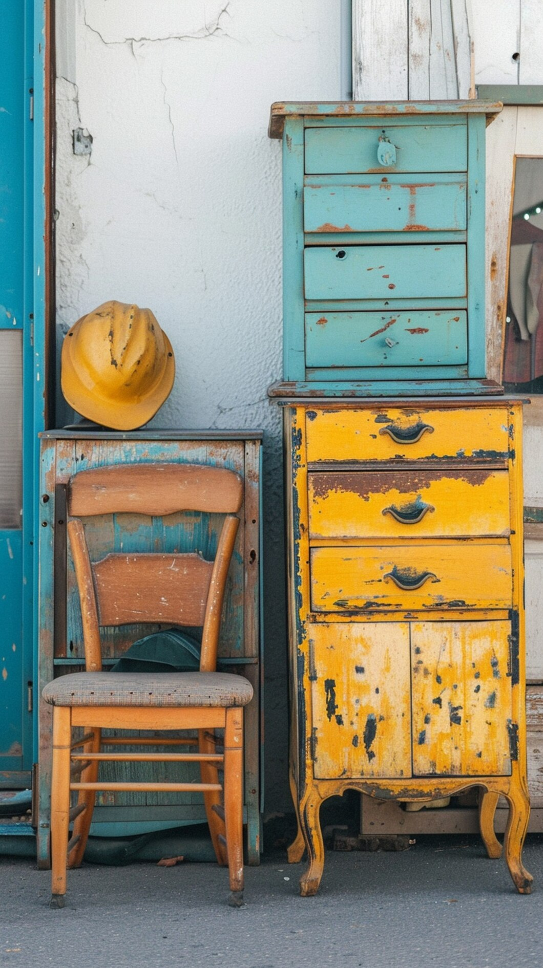Old Furniture Disposal in Houston, TX