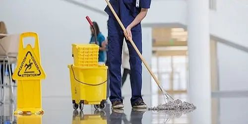 Our Cleaning Services in The Woodlands, TX