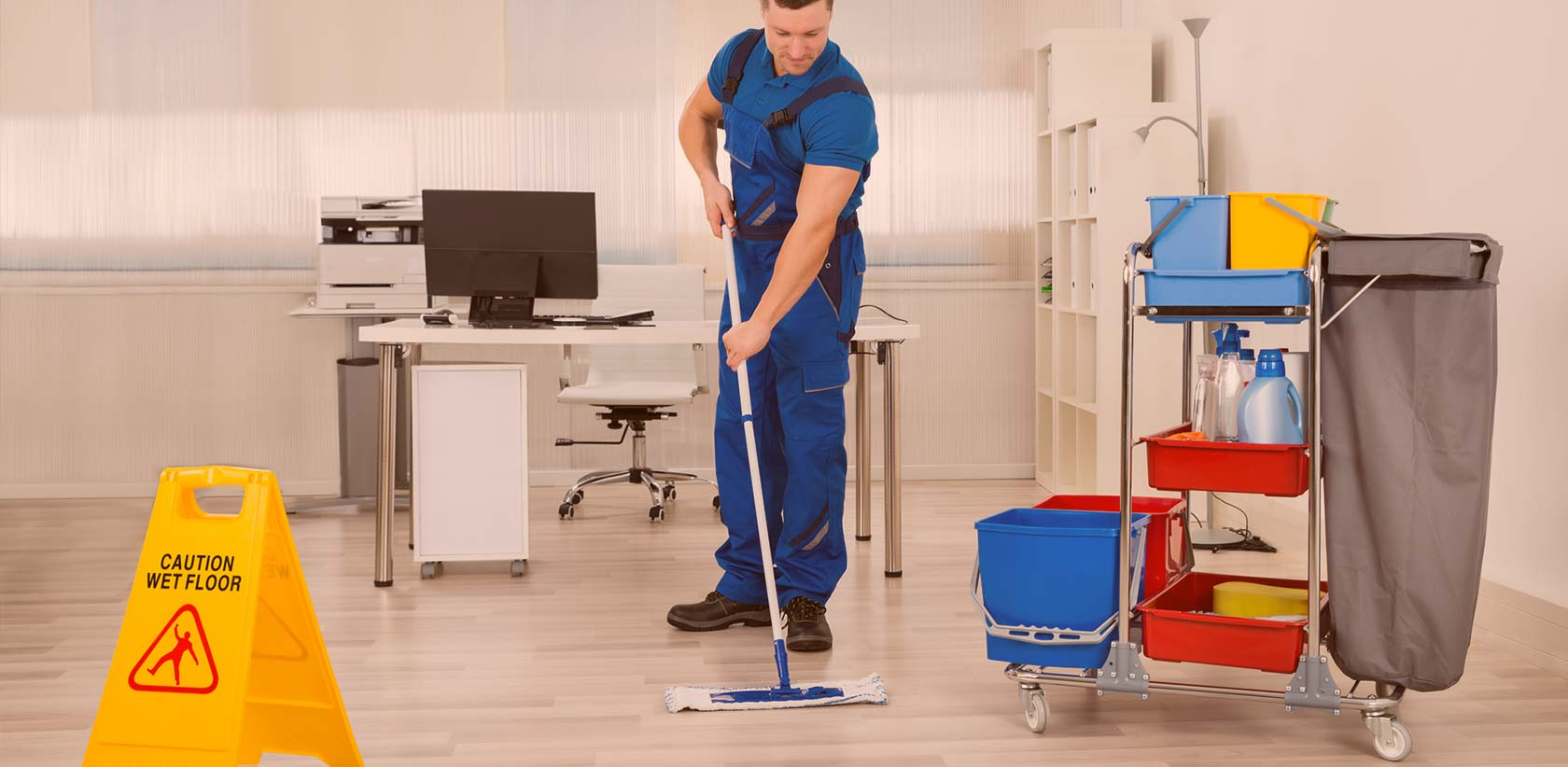 Our Cleaning Services in The Woodlands, TX