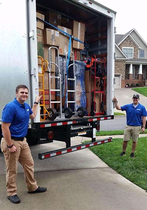 Our Long Distance Moving Services