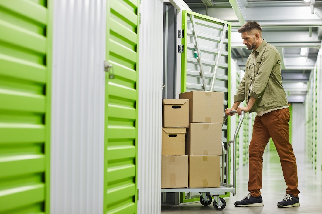 Reliable Storage Services in Houston, TX