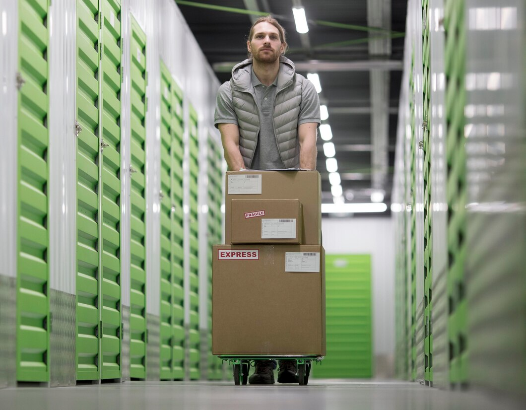 Reliable Storage Services in Houston, TX