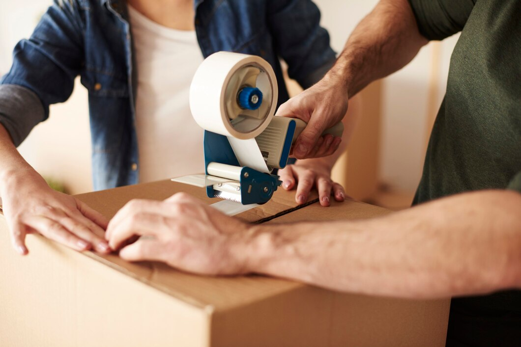 Trusted Specialty Movers in Houston, TX