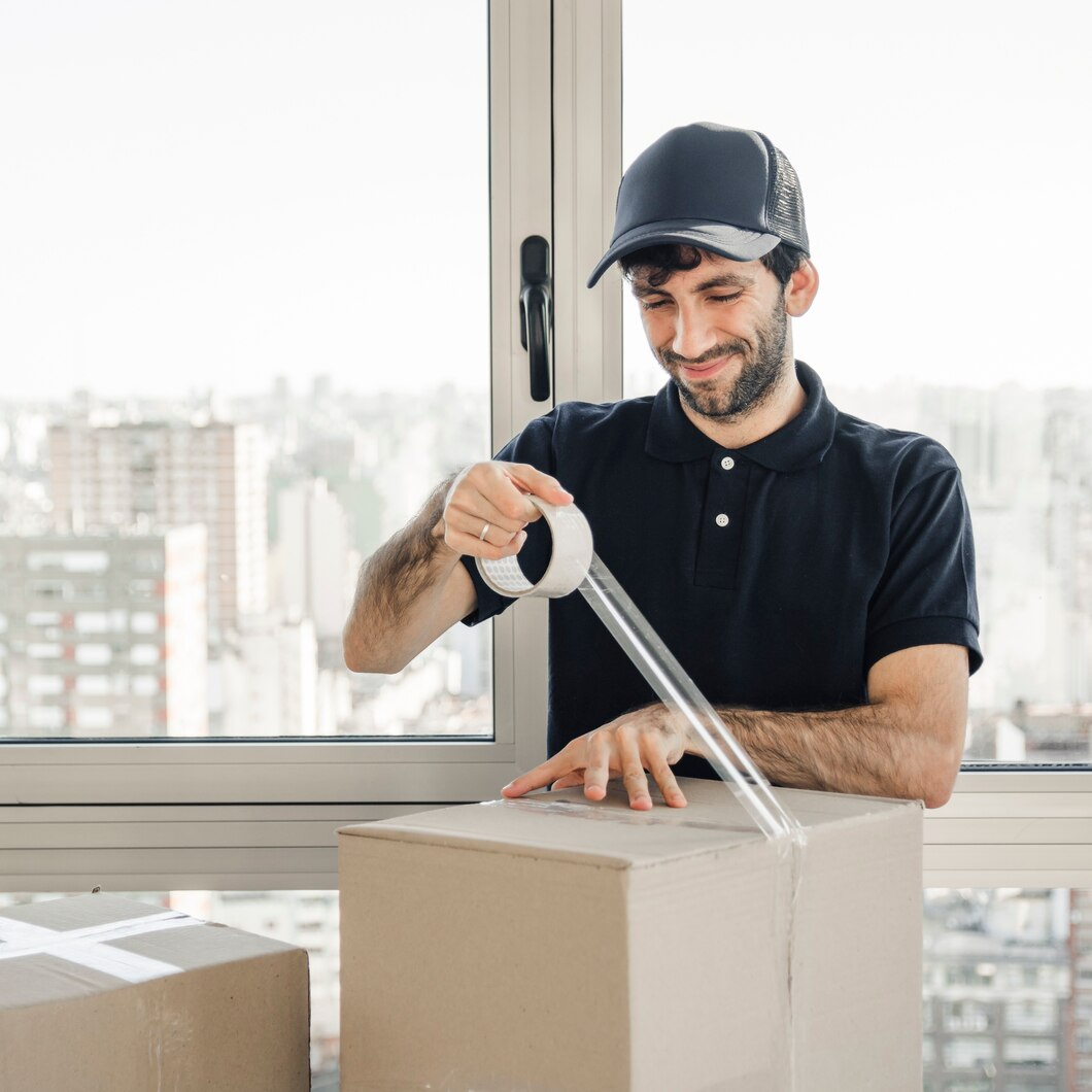 Trusted Specialty Movers in Houston