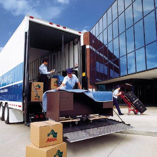 Why Businesses in The Woodlands Trust Fat Cat Movers