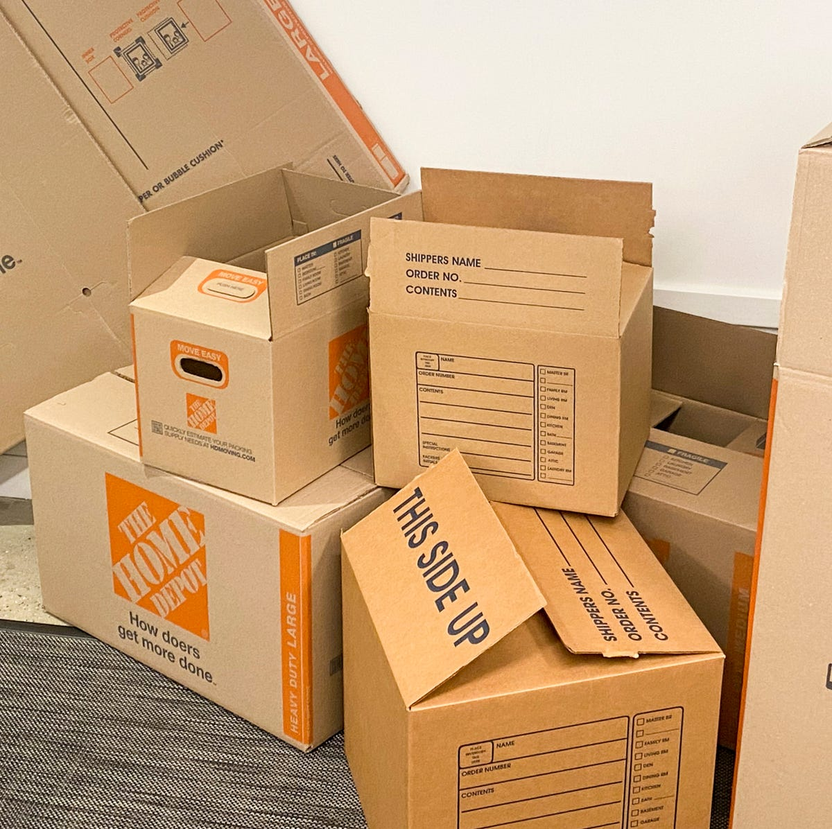 Why Choose Our Packing Supply Services