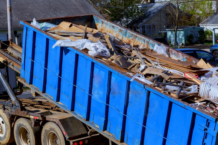 Best Junk Removal in Huston,Tx