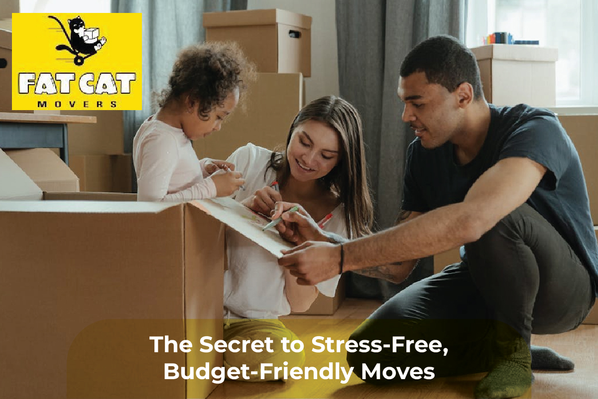 Affordable movers
